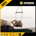 Máquina excavadora de 12 toneladas YUGONG Excavadora WY135-8